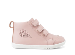 Bobux Iwalk Hi Court - Seashell