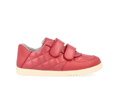 Bobux Iwalk Stitch - Mineral Red