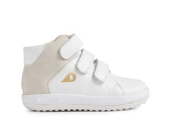 Bobux Iwalk Gamepoint Boot - White