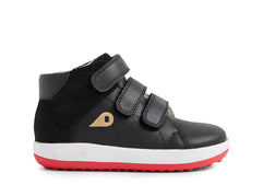 Bobux Iwalk Gamepoint Boot - Black