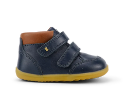 Bobux Step Up Timber Boot - Navy