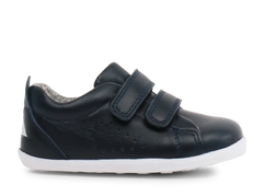 Bobux grass court sales navy