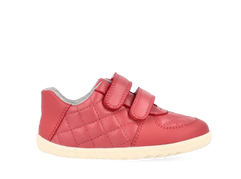 Bobux Step Up Stitch - Mineral Red