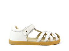 Bobux KID+ Cross Jump Sandal - White