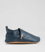 Bobux Soft Soles Simple Shoe - Navy