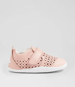 Bobux Xplorer Go Punch Shoe - Seashell