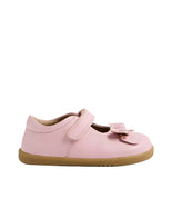 Bobux Iwalk Bowyn Flat Shoes - Parfait Pink