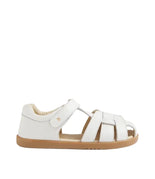 Bobux KID+ Skip Twist Sandal - White