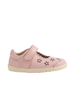 Bobux Step Up Heather Flat Shoes - Ballet Pink