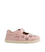 Bobux Iwalk Heather Shoe - Ballet Pink