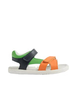 Bobux KID+ Dune Sandal - Navy