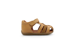 Surefit Bambi Toddler Sandal - Tan