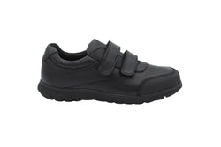 Surefit Blake School Shoes - Black