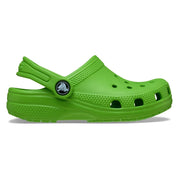 Crocs Kids' Classic Clog - Green
