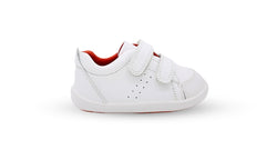 Surefit Charlie Sneaker - White