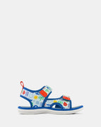 Clarks Fisher - Blue Red Seas