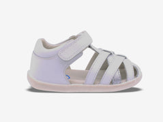 Surefit Jamie Toddler Sandal - White