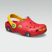 Crocs Kids' Wiggles Big Red Car Clog
