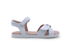 Surefit Eden Sandal - White