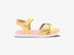 Surefit Eden Sandal - Lemon Print