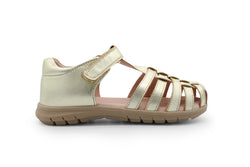 Surefit Eliza II Sandal - Soft Gold