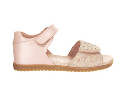 Surefit Esther Sandal - Pink Shimmer