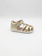 Surefit Jamie Toddler Sandal - Soft Gold
