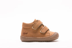 Bopy Jamec Boots - Cognac