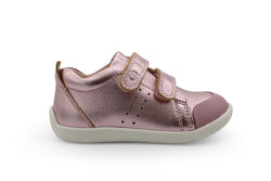 Surefit Kai Sneaker - Pink Metallic