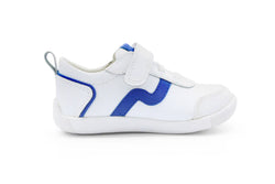 Surefit Kass Sneaker - White/Blue
