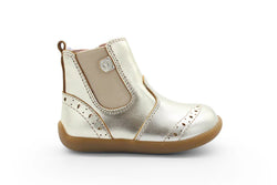 Surefit Mini Boots - Soft Gold