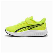 Puma Pounce AC Running Shoe - Yellow Alert
