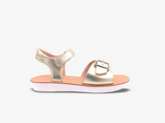Surefit Olivia Sandal - Soft Gold