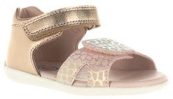 Surefit Belinda Sandal - Rose Gold