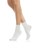 CalmCare Calming Sensory Mid-Calf Sock - White