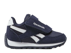 Reebok Glide Low Hook & Loop Sneaker Infant - Navy