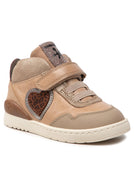 Biomecanics Ankle Boots - Taupe Kaiser