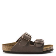 Birkenstock Kids Arizona BirkiBuc - Mocca - Regular
