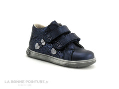 Bopy Ricavel Boots - Marine