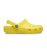 Crocs Adults Classic Clog - Yellow