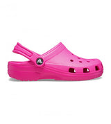 Crocs Kids' Classic Clog - Pink Crush