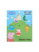 Crocs Jibbitz - Peppa Pig 5 Pack