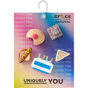 Crocs Jibbitz - Australian Foods - 5 Pack