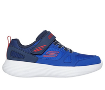 Skechers Infants' Dyna-Lite - Technix - Blue/Navy