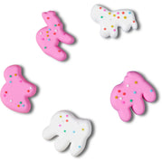 Crocs Jibbitz - Animal Cookies - 5 Pack
