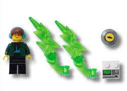 Crocs Jibbitz - 4LW Lego Gaming- 5 Pack