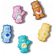 Crocs Jibbitz -Care Bears - 5 Pack