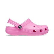 Crocs Kids' Classic Clog - Taffy Pink