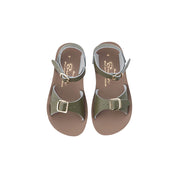 Saltwater Sandals Surfer Olive