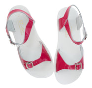Saltwater Sandals Surfer Shiny Fuchsia